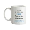 Taza Lo Mejor De Tenerte Como Padre