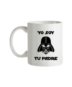Taza Yo Soy Tu Padre