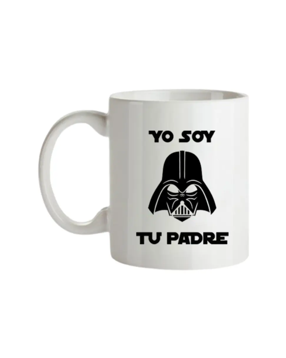Taza Yo Soy Tu Padre