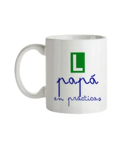 Taza Papá En Prácticas