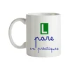 Taza Pare En Pràctiques