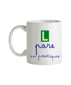 Taza Pare En Pràctiques
