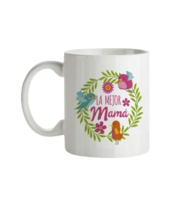 Taza La Mejor Mamá
