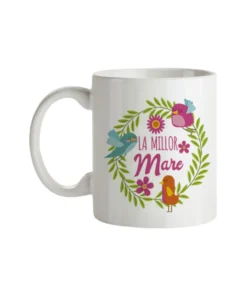 Taza La Millor Mare