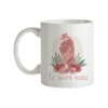 Taza Te Quiero Mamá