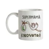 Taza Supermamá Novata