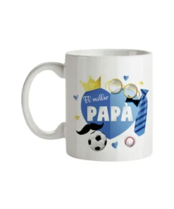Taza El Millor Papà