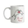 Taza Et Vull Pare