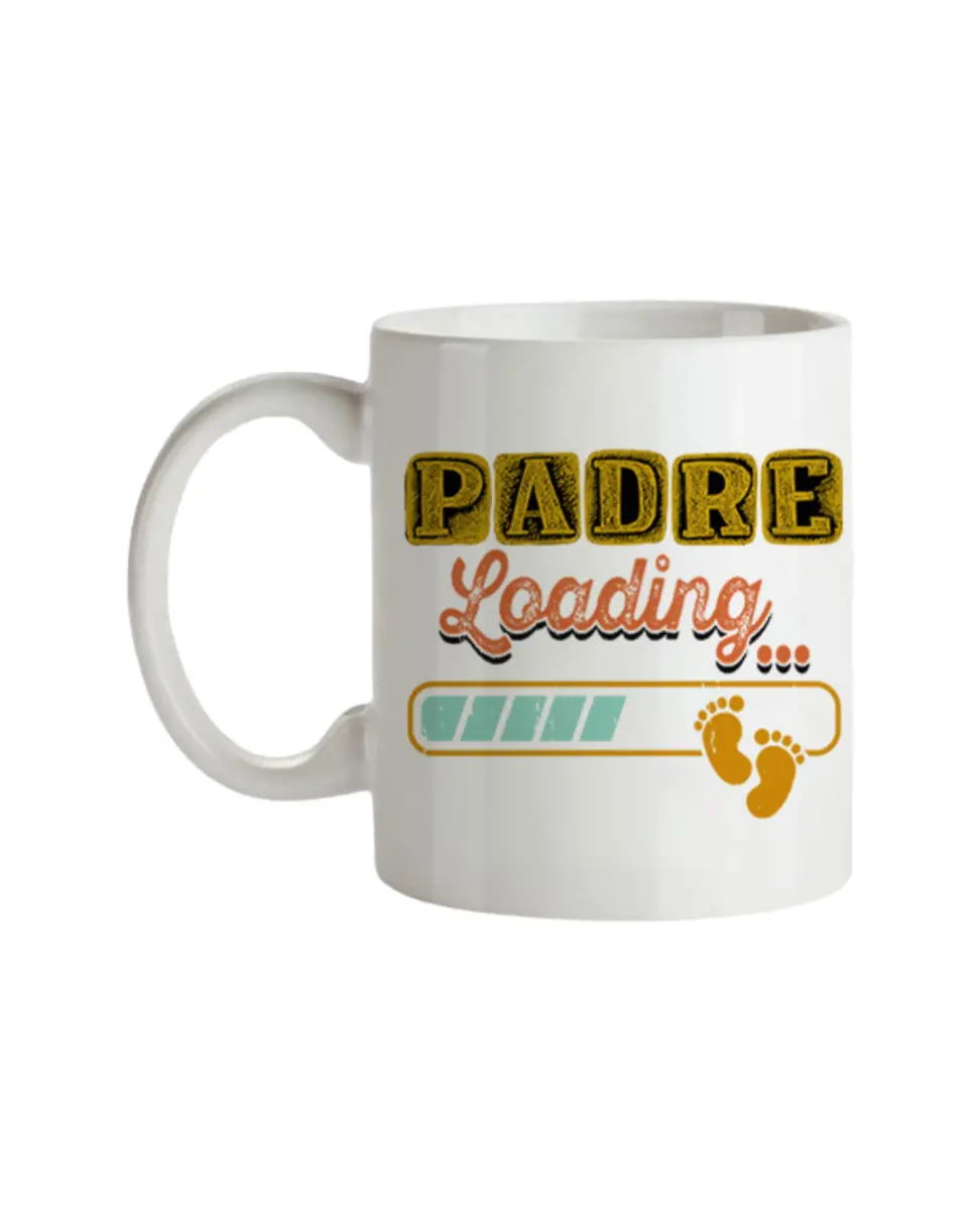 Taza Padre Loading