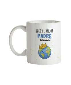 Taza Eres El Mejor Padre Del Mundo