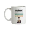 Taza Ser Padre Es La Única Profesión