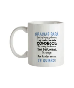 Taza Gracias Papá