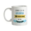 Taza Aunque Sea Un Gruñón