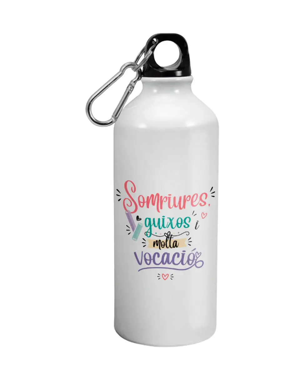 Botella Somriures