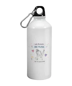 Botella Una Plaza es Tuya