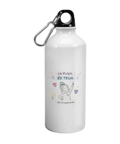 Botella Una Plaça es Teua