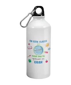 Botella En Esta Classe Som Xicotets