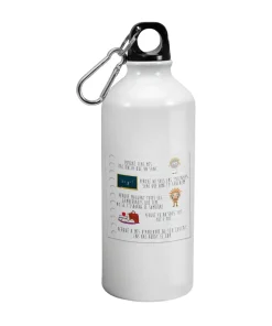 Botella Perquè A Més D'aprendre