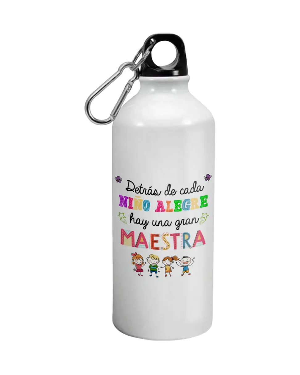 Botella Detrás De Cada Niño