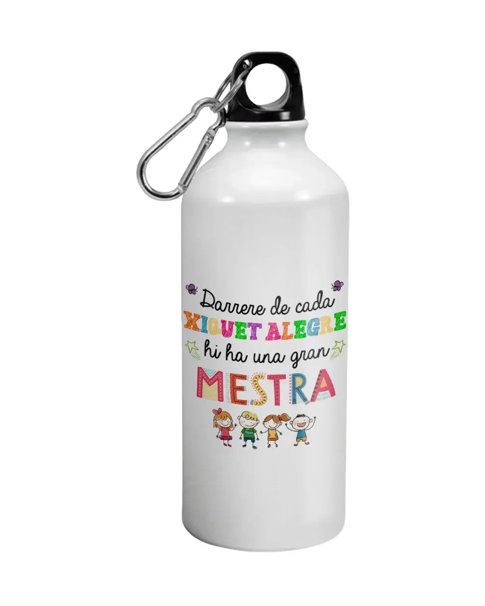 Botella Darrere De Cada Xiquet