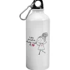 Botella Esta Mestra Educa Amb El Cor