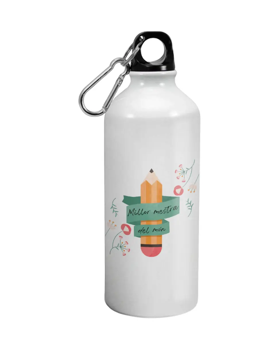 Botella Millor Mestra Del Món