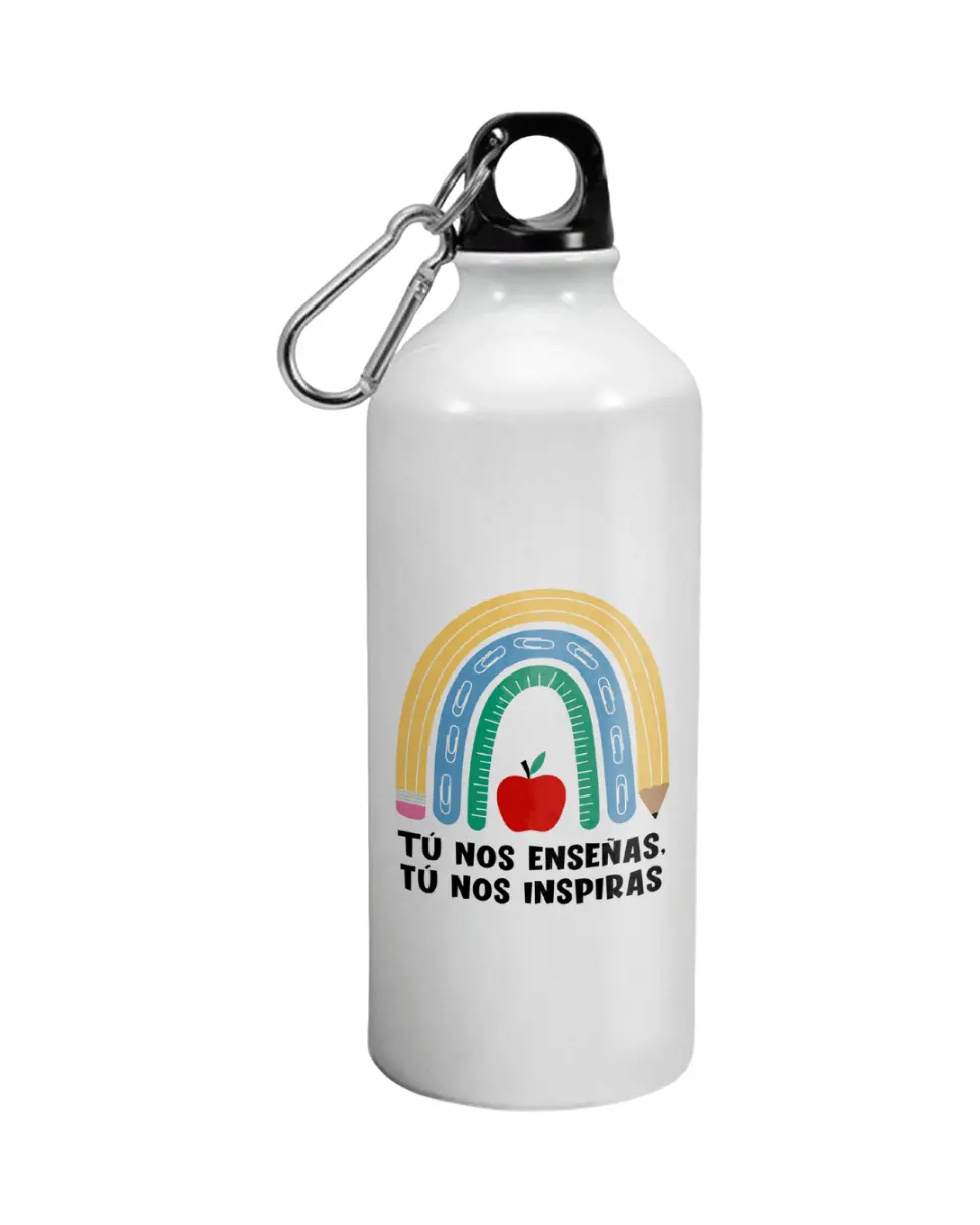 Botella Tú Nos Enseñas