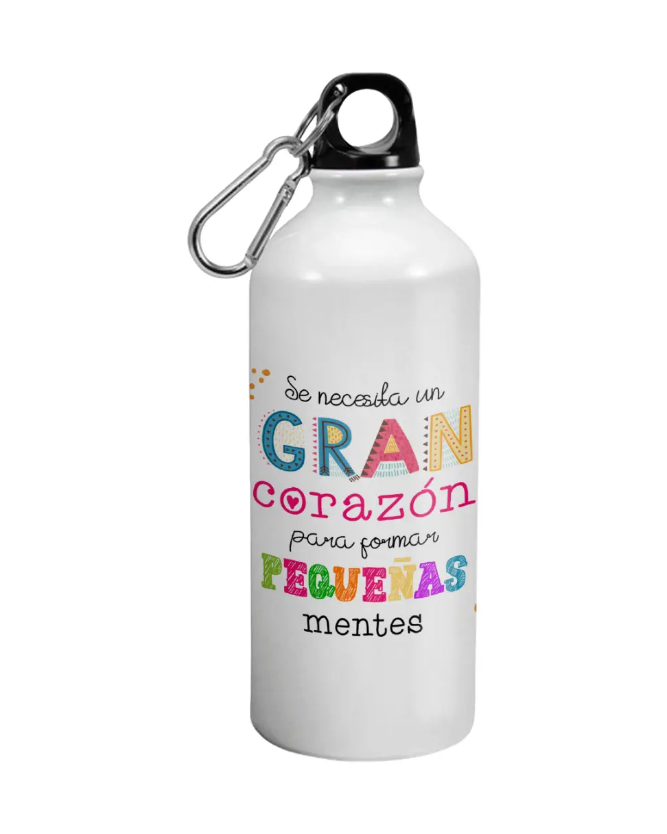 Botella Se Necesita