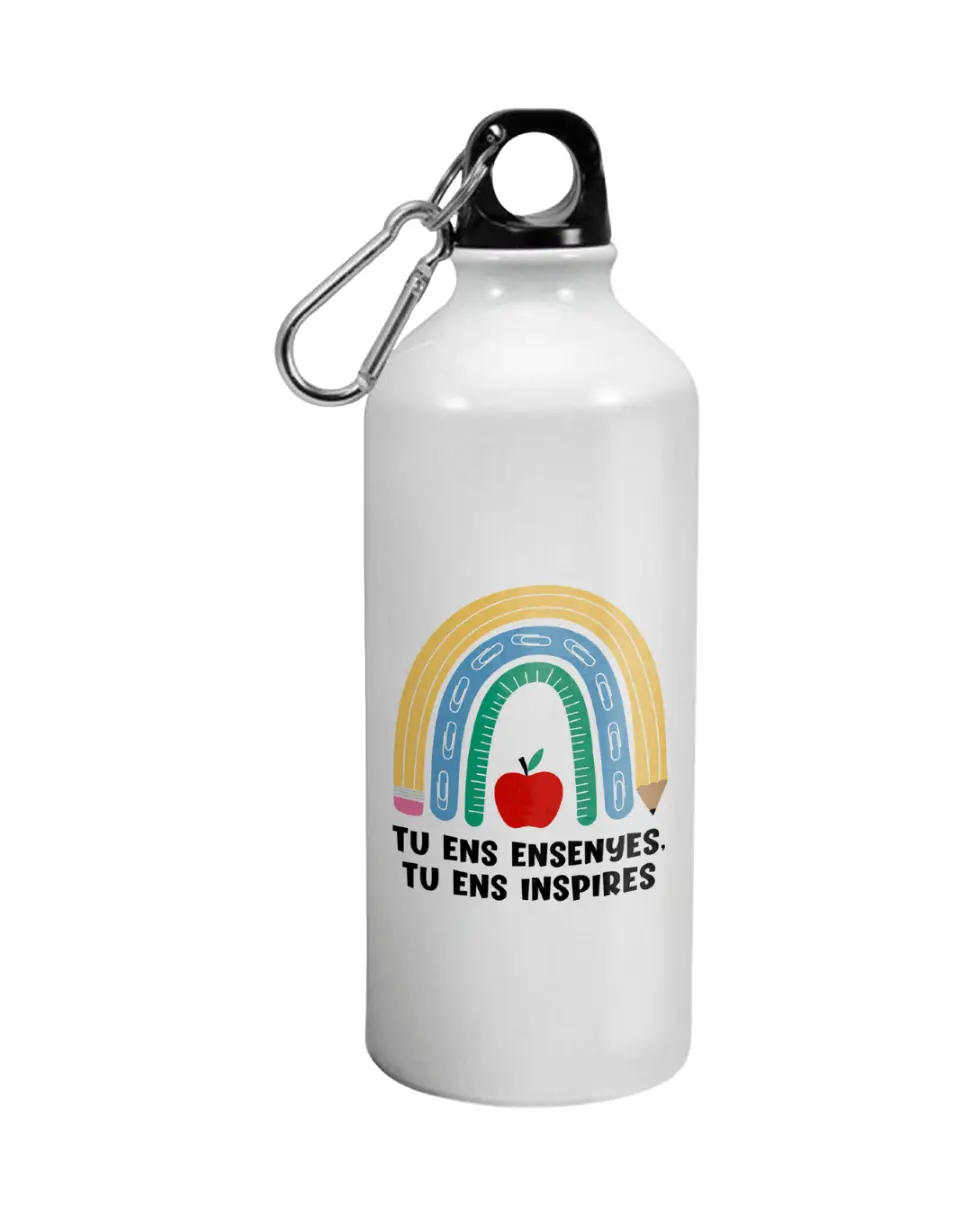 Botella Tu Ens Ensenyes