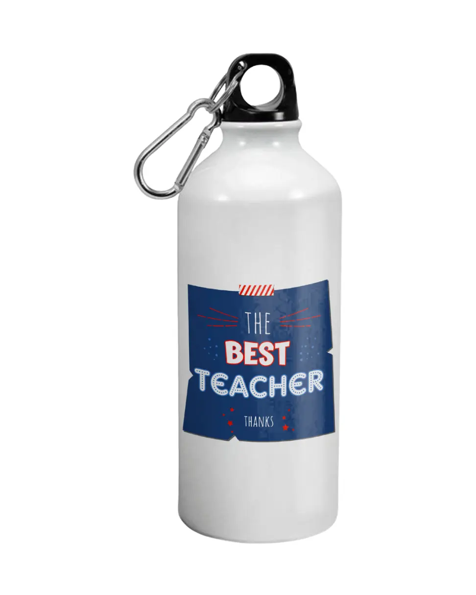 Botella The Best Teacher