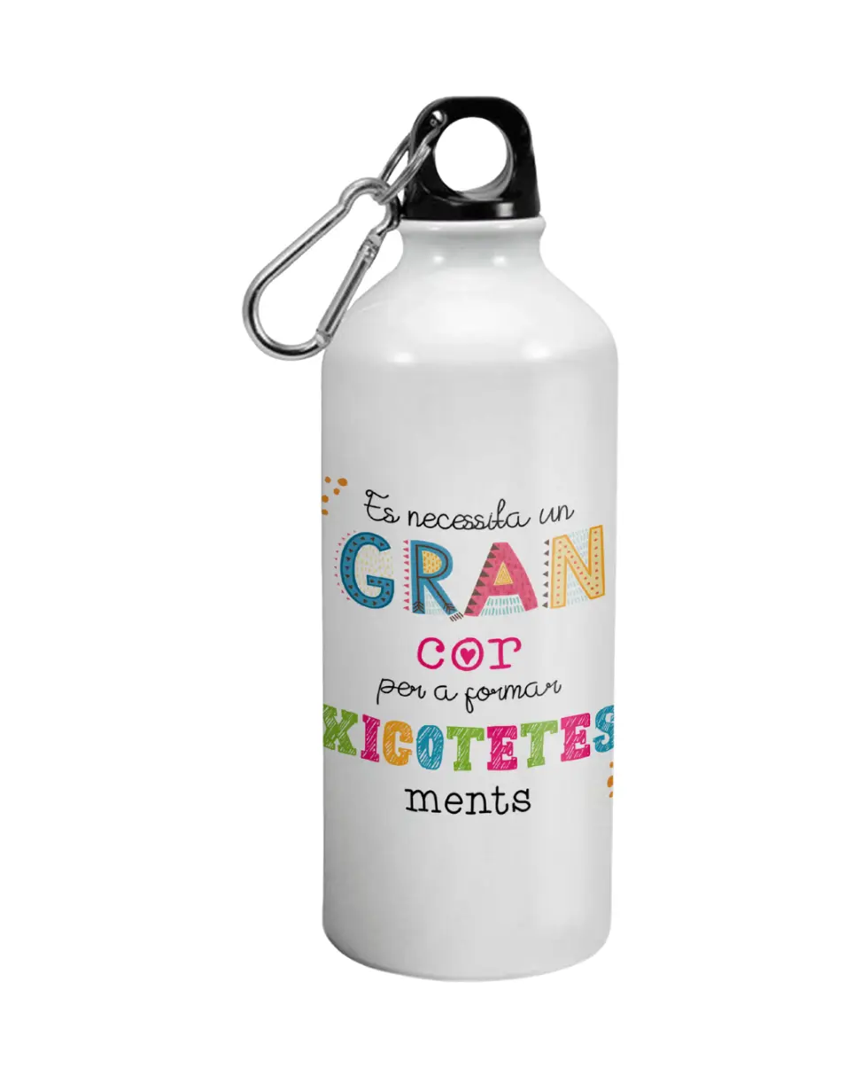 Botella Es Necessita