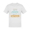 Camiseta Eres Profe De Notaza