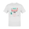 Camiseta Profe Gràcies Per Ajudar-Me