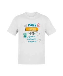 Gràcies Per Ajudar-Me