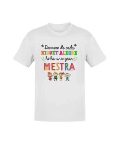 Camiseta Darrere De Cada Xiquet