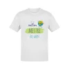Camiseta Per Al Millor Mestre Del Món