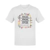 Camiseta Gracias Por Las Lecciones