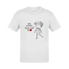 Camiseta Este Mestre Educa Amb El Cor