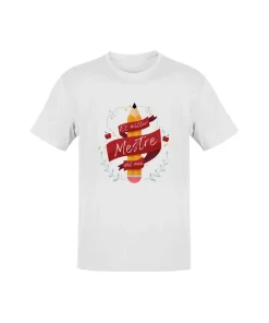 Camiseta El Millor Mestre Del Món