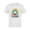 Camiseta Tú Nos Enseñas