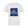 Camiseta The Best Teacher