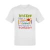 Camiseta Teacher Takes A Hand