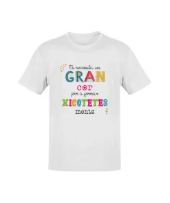 Camiseta Es Necessita Un Gran Cor
