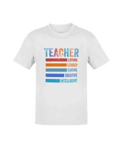 Camiseta Teacher Loving