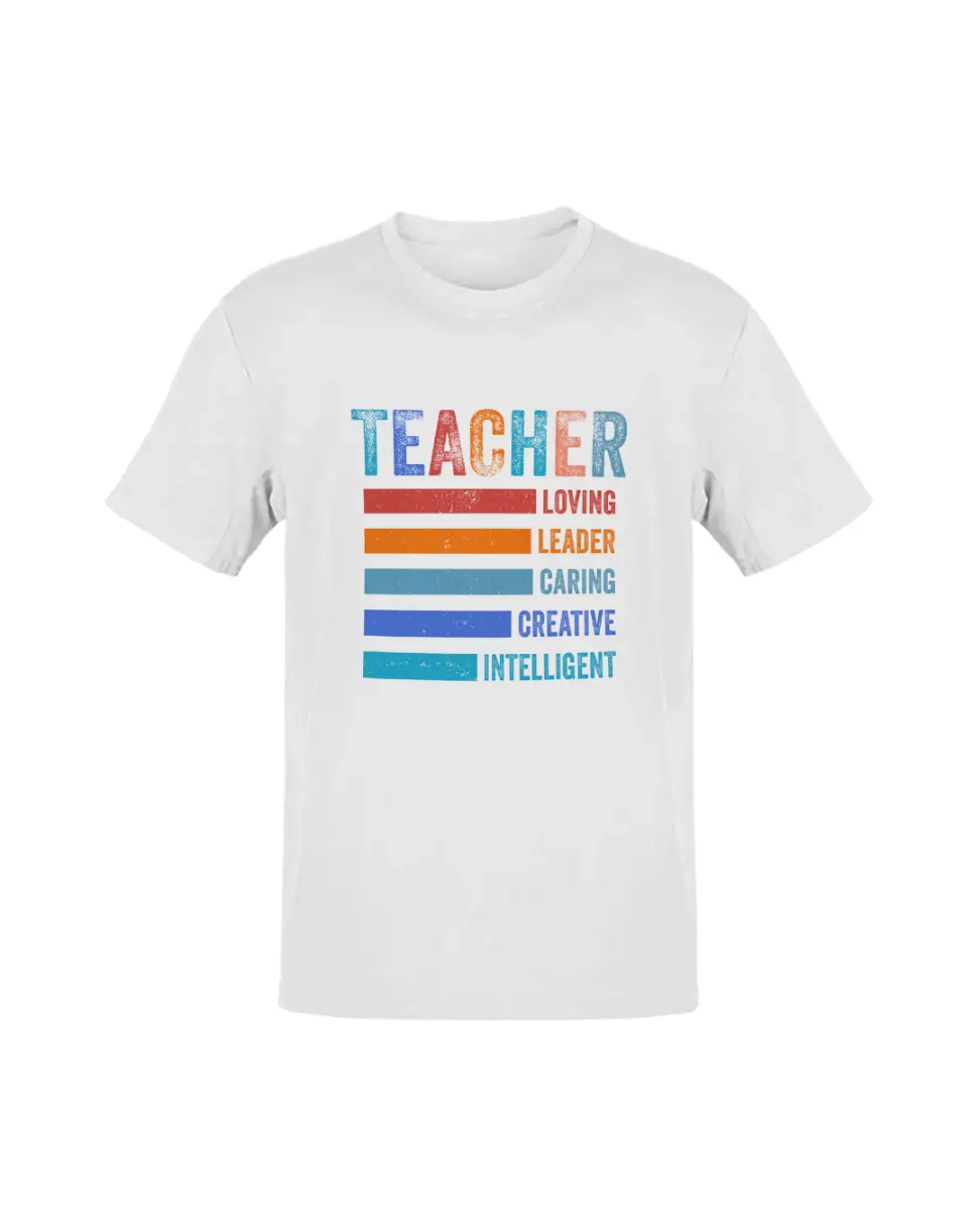 Camiseta Teacher Loving