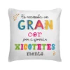 Formar Xicotetes Ments