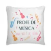 Cojín Profe De Música Amb Molt de Ritme