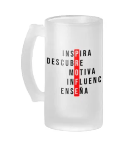 Jarra Cerveza Profe