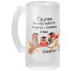 Jarra Cerveza Profe Els Grans Docents