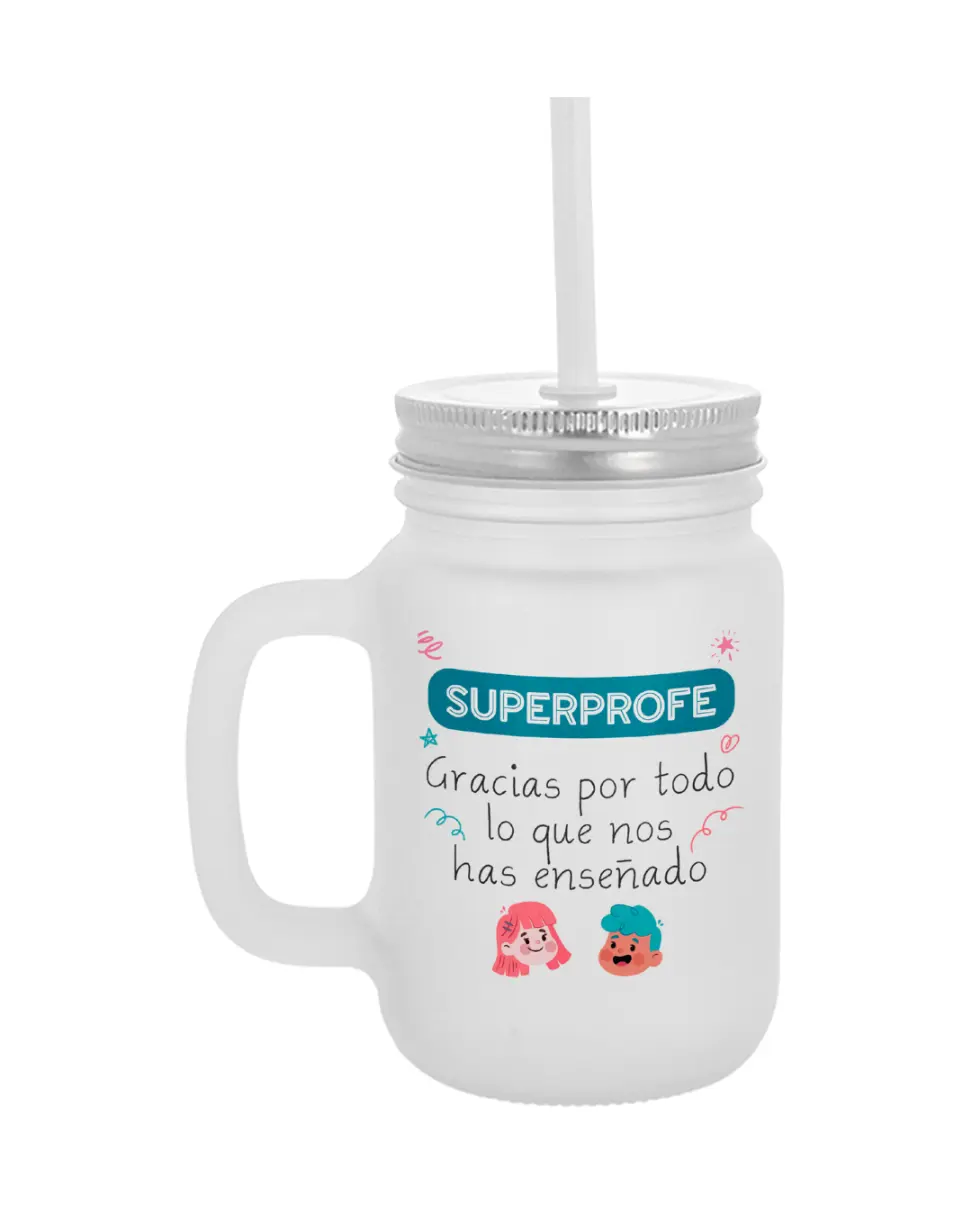 Jarra Pajita Superprofe